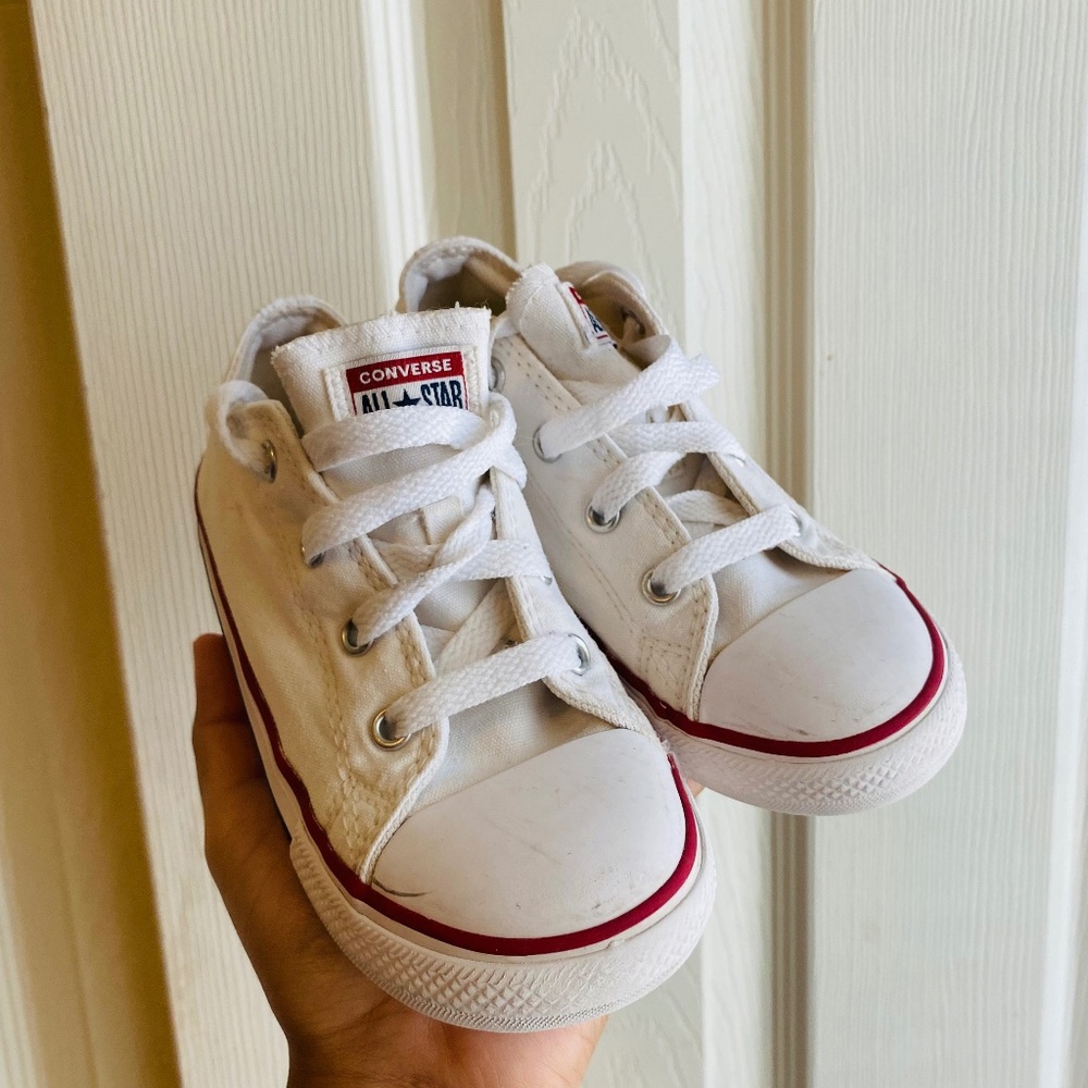 Converse toddler 10.5C